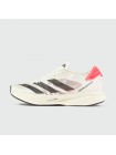 Кроссовки Adidas Adios Pro 2 White / Black Str.