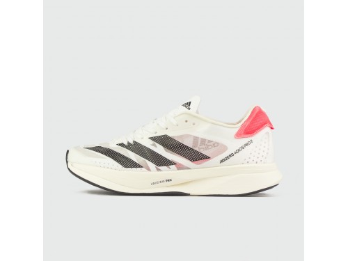 Кроссовки Adidas Adios Pro 2 White / Black Str.