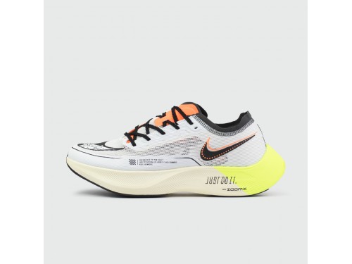 Кроссовки Nike ZoomX Vaporfly Next 2 White Mix