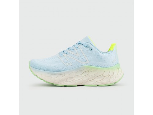 Кроссовки New Balance Fresh Foam x More V4 Ice Blue Wmns