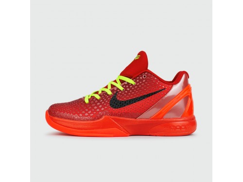 Кроссовки Nike Kobe 6 Protro Reverse Grinch Qual.