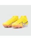 бутсы Nike Air Zoom Mercurial Superfly IX Elite FG Yellow