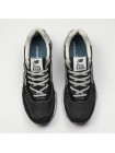 Кроссовки New Balance 574 Black / Grey