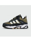 Кроссовки Adidas Niteball Olive / Black with Fur