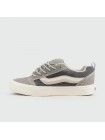 Кеды Vans Knu Skool Grey / White Wmns