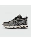 Кроссовки Asics Gel-Kayano 14 Mid Grey White with Fur