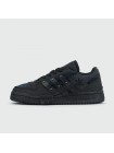 Кроссовки Adidas x Melting Sadness Forum Exhibit Low Core Black