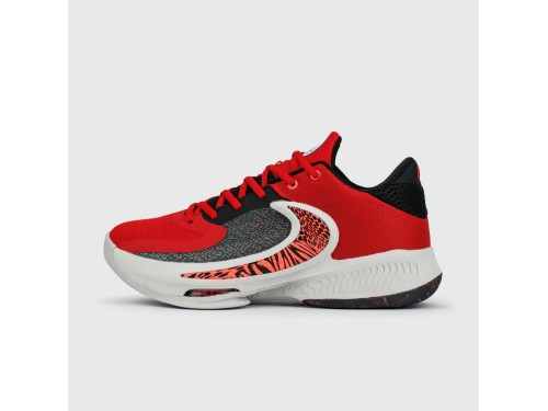 Кроссовки Nike Zoom Freak 4 University Red