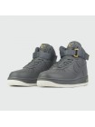 Кроссовки Nike Air Force 1 Mid Grey