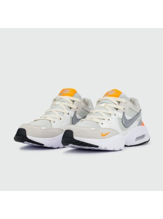 Кроссовки Nike Air Max Fusion Grey Orange
