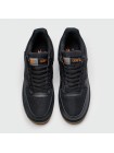 Кроссовки Nike Air Force 1 Low Gore-tex Black / Gum new2