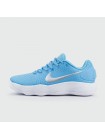 Кроссовки Nike Hyperdunk 2017 Low Blue / White Wmns