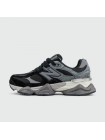 Кроссовки New Balance 9060 Black Grey