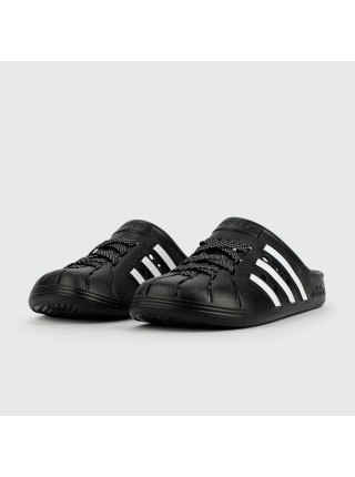 Сабо Adidas Clogs Black