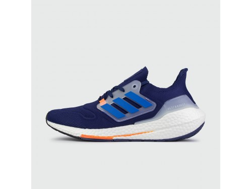 Кроссовки Adidas Ultraboost 22 Blue / White