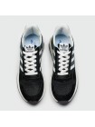 Кроссовки Adidas ZX 500 Boost Black / White Str