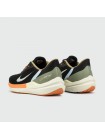 Кроссовки Nike Air Winflo 9 Black / Green / Orange