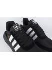 Кроссовки Adidas Iniki Runner Boost Black / Ftwr Black / White Str