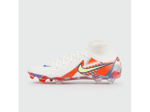 бутсы Nike Phantom Luna II Elite FG White Colors