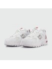 Кроссовки New Balance 530 Wmns White Red