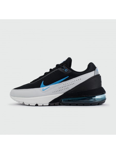 Кроссовки Nike Air Max Pulse Grey / Laser Blue