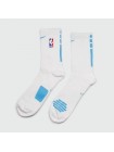 носки Nike NBA White Blue