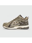 Кроссовки New Balance 1906D Mid Olive Suede with Fur