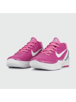 Кроссовки Nike Kobe 6 Protro Think Pink
