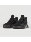 Кроссовки Adidas EQT Bask ADV Wmns All Black / White