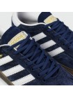 Кроссовки Adidas Spezial Navy White Str. / Gum