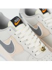 Кроссовки Nike Air Force 1 Low Grey Pink Wmns