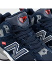 Кроссовки New Balance 9060 Mid Blue with Fur