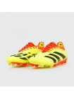 бутсы Adidas Predator Elite FG Yellow Orange