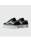 Кеды Vans Old Skool Black Chess / White