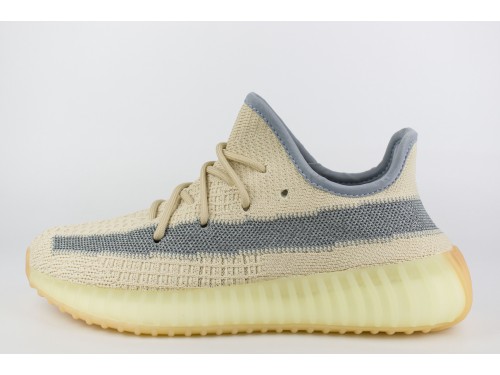 Кроссовки Adidas Yeezy 350 boost v2 Wmns Linen