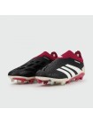 бутсы Adidas Predator Elite LL FG Black Bordeaux