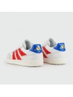 футзалки Adidas Predator Freestyle White Red