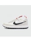 Кроссовки Nike x Tom Sachs Nikecraft Grey White