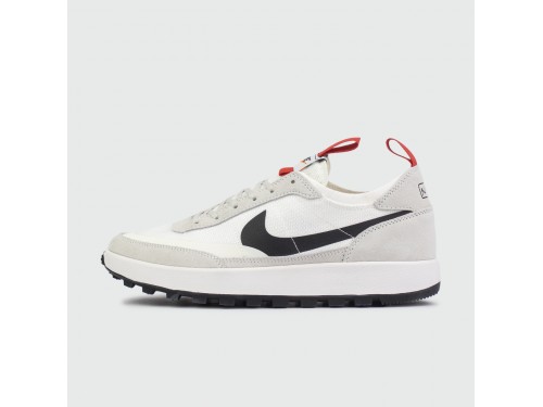 Кроссовки Nike x Tom Sachs Nikecraft Grey White