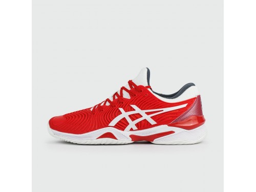 Кроссовки Asics Court FF 2 Red / White