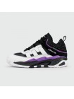 Кроссовки Adidas Niteball White Purple with Fur