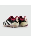 бутсы Adidas Predator Elite FG Black Bordeaux