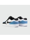 Кроссовки Nike SB Force 58 Black Blue