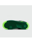 Кроссовки Nike Air Force 1 React Black / Green