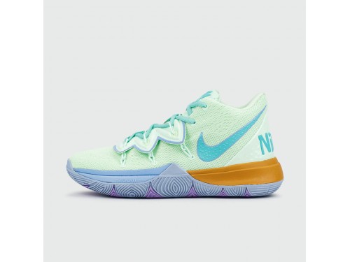 Кроссовки Nike Kyrie 5 Squidward