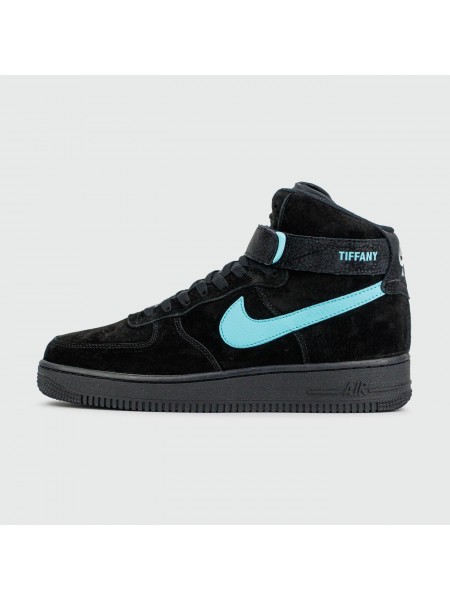 Кроссовки Nike Air Force 1 Mid Tiffany