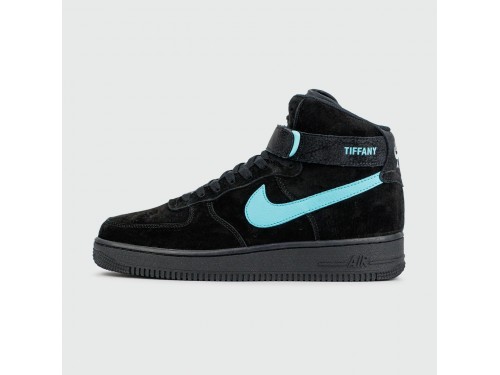 Кроссовки Nike Air Force 1 Mid Tiffany