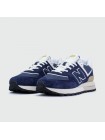 Кроссовки New Balance 574 Legacy Navy / White