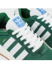 Кроссовки Adidas Iniki Runner Boost Green White Wmns