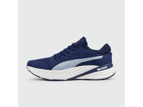 Кроссовки Puma Magnify Nitro 2 Blue / White